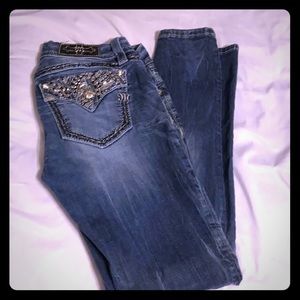 Miss Me skinny jeans